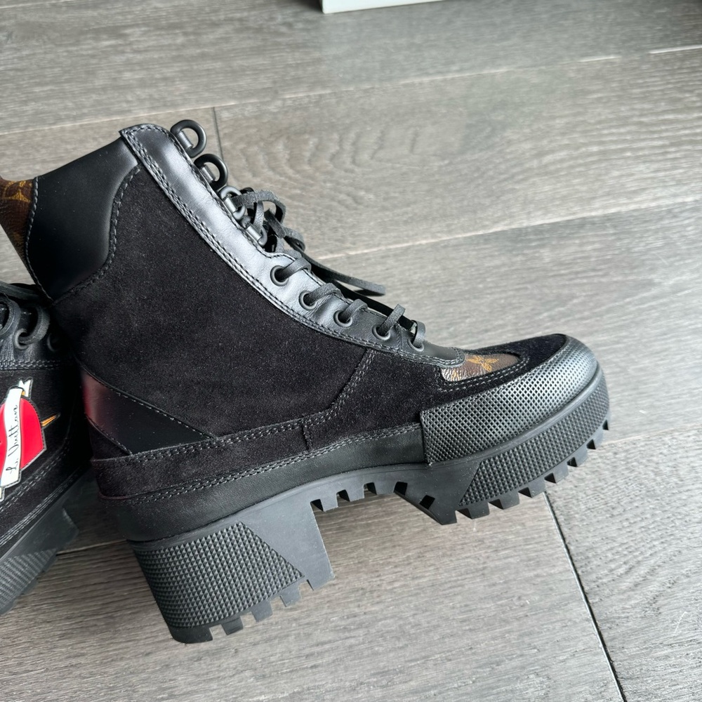 Louis Vuitton boots - Picture 3 of 7